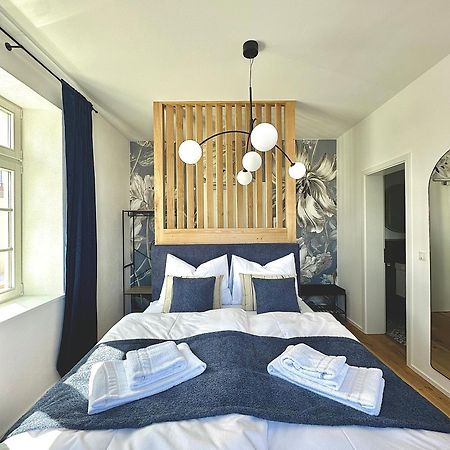 Betterplaces: Boutique Apartments - Frontenhausen Dingolfing Εξωτερικό φωτογραφία