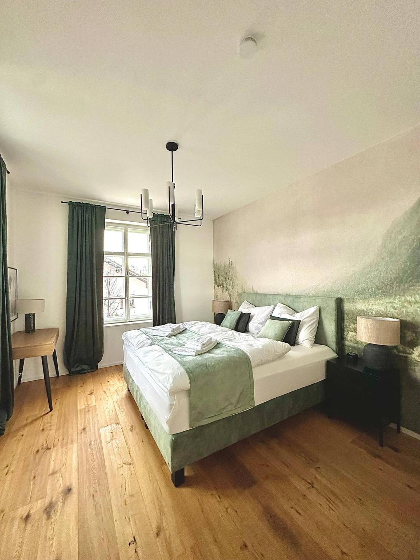 Betterplaces: Boutique Apartments - Frontenhausen Dingolfing Εξωτερικό φωτογραφία