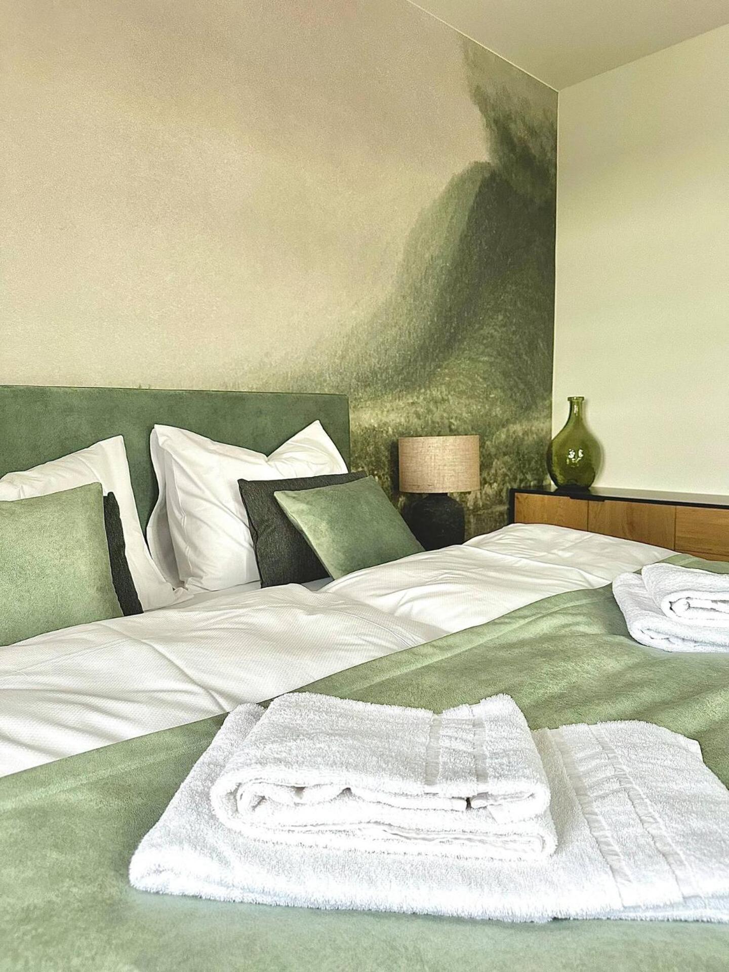 Betterplaces: Boutique Apartments - Frontenhausen Dingolfing Εξωτερικό φωτογραφία