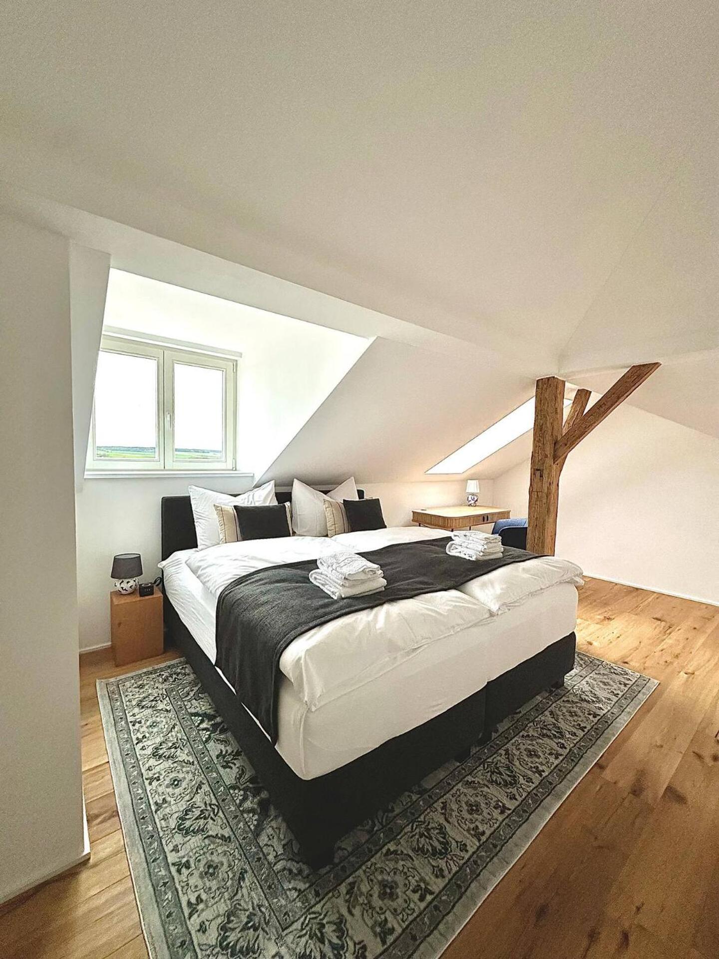 Betterplaces: Boutique Apartments - Frontenhausen Dingolfing Εξωτερικό φωτογραφία